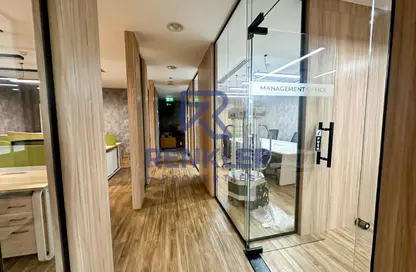 مكتب - استوديو - 1 حمام للايجار في ذا إكستشنج - الخليج التجاري - دبي