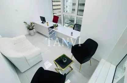 Office Space - Studio - 1 Bathroom for rent in Aspin Tower - Sheikh Zayed Road - Dubai