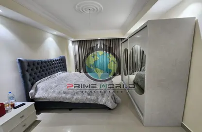 Apartment - 2 Bedrooms - 2 Bathrooms for rent in Al Reef Downtown - Al Reef - Abu Dhabi