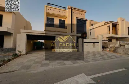 فيلا - 5 غرف نوم - 7 حمامات للبيع في الزاهية جاردنز - الزاهية - عجمان