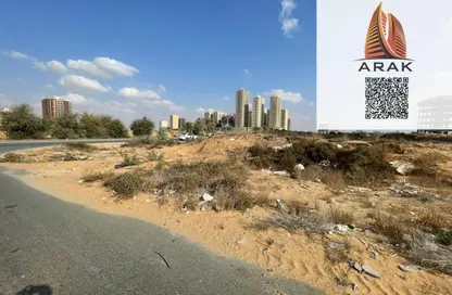 أرض - استوديو للبيع في الجرف 2 - الجرف - عجمان وسط المدينة - عجمان