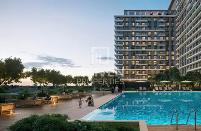 Apartment - 1 Bedroom - 1 Bathroom for sale in Vida Residences Club Point - Dubai Hills Estate - Dubai
