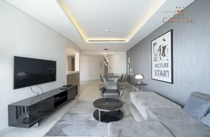 Apartment - 1 Bedroom - 2 Bathrooms for sale in Tower D - DAMAC Towers by Paramount - Business Bay - Dubai