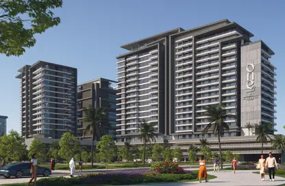 شقة - غرفة نوم - 2 حمامات للبيع في ون سينترال - راك سنترال - رأس الخيمة