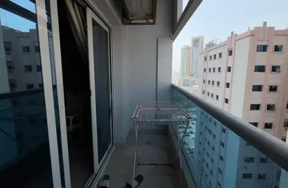 Apartment - 2 Bedrooms - 2 Bathrooms for sale in New Al Taawun Road - Al Taawun - Sharjah