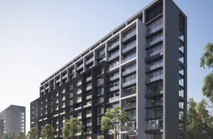 Apartment - 1 Bedroom - 2 Bathrooms for sale in Nasaq - Aljada - Sharjah