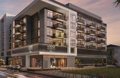 Apartment - 1 Bedroom - 2 Bathrooms for sale in Riviera Lodge Residences - Jumeirah Village Circle - Dubai Apartment - 1 Bedroom - 2 Bathrooms for sale in Riviera Lodge Residences - Jumeirah Village Circle - Dubai