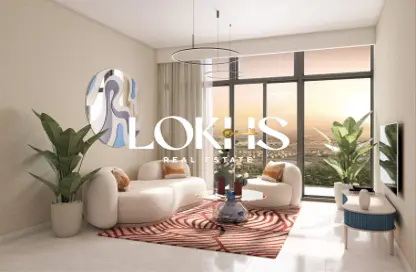 Apartment - 1 Bedroom - 2 Bathrooms for sale in Azizi Grand - Dubai Sports City - Dubai