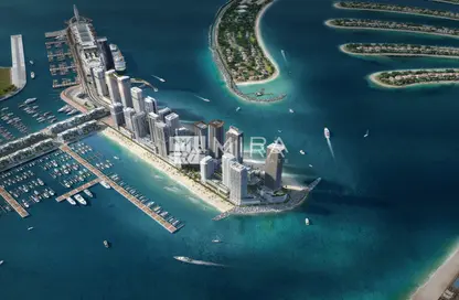 شقة - غرفة نوم - 1 حمام للبيع في بيتش جيت ذا أدريس - إعمار بيتشفرونت - دبي هاربور - دبي