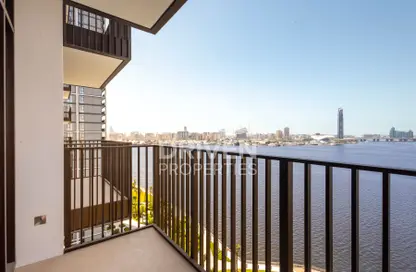 Apartment - 2 Bedrooms - 2 Bathrooms for rent in Creek Crescent - Dubai Creek Harbour (The Lagoons) - Dubai
