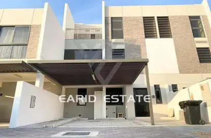 Outdoor Building image for: Villa - 5 Bedrooms - 6 Bathrooms for sale in Juniper - Damac Hills 2 - Dubai, Image 1