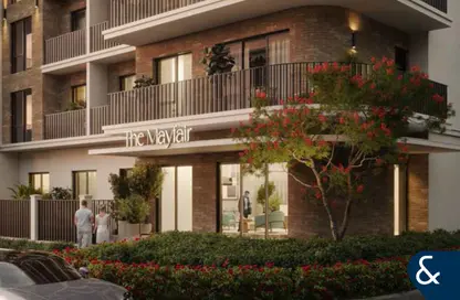 Apartment - Studio - 1 Bathroom for sale in The Mayfair - Town Square - Dubai