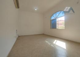 Empty Room image for: Studio - 1 bathroom for rent in Al Zaab - Abu Dhabi, Image 1
