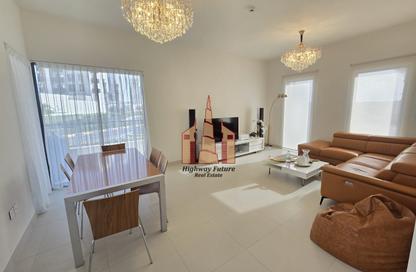 Apartment - 3 Bedrooms - 4 Bathrooms for rent in Shams Residence - Maryam Gate Residence - Maryam Island - Sharjah
