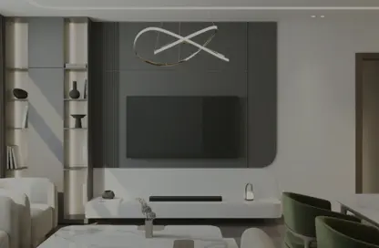 Apartment - 1 Bedroom for sale in High Best Tower - District 11 - Mohammed Bin Rashid City - Dubai