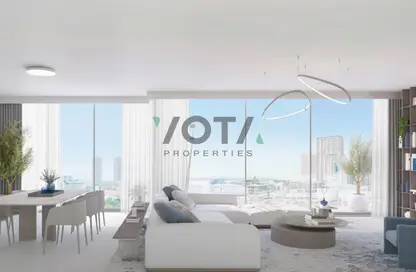 Apartment - 2 Bedrooms - 3 Bathrooms for sale in Hillmont Residences - Jumeirah Village Circle - Dubai