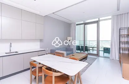 Apartment - 1 Bedroom - 1 Bathroom for rent in SLS Dubai Hotel  and  Residences - Business Bay - Dubai