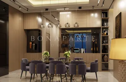 Apartment - 1 Bedroom - 2 Bathrooms for sale in Sobha Seahaven Tower A - Sobha Seahaven - Dubai Harbour - Dubai