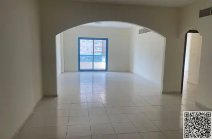 Apartment - 1 Bedroom - 2 Bathrooms for rent in Al Rumailah building - Al Rumailah 2 - Al Rumaila - Ajman