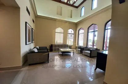 Reception / Lobby image for: Apartment - 2 Bedrooms - 2 Bathrooms for rent in Saadiyat Beach Residences - Saadiyat Beach - Saadiyat Island - Abu Dhabi, Image 1