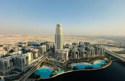 Apartment - 2 Bedrooms - 2 Bathrooms for rent in Palace Residences - Dubai Creek Harbour (The Lagoons) - Dubai