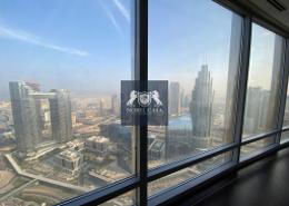 Apartment - 2 bedrooms - 3 bathrooms for rent in Burj Khalifa Zone 3 - Burj Khalifa Area - Downtown Dubai - Dubai