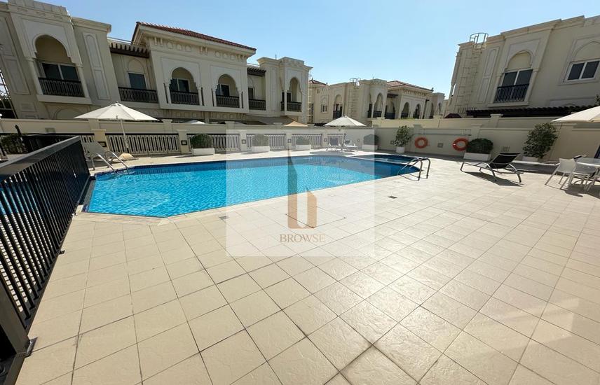 Villa for Rent in Umm Suqeim 1 Villas Kite Beach Private Garden
