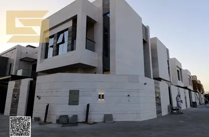 فيلا - 5 غرف نوم - 7 حمامات للبيع في 1 الياسمين - الياسمين - عجمان