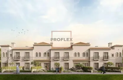 Villa - 6 Bedrooms - 7+ Bathrooms for sale in Seville Bloom - Madinat Zayed - Abu Dhabi