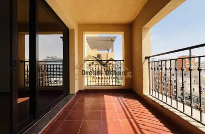 Apartment - 1 Bedroom - 2 Bathrooms for rent in Dubai Silicon Oasis - Dubai