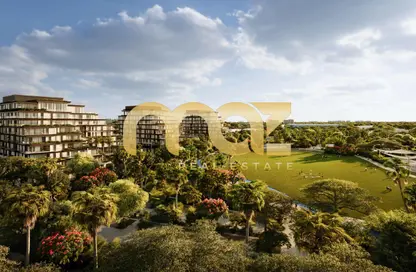 Apartment - 2 Bedrooms - 3 Bathrooms for sale in Sama Yas - Yas Island - Abu Dhabi