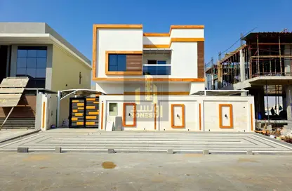 Villa - 4 Bedrooms - 6 Bathrooms for sale in Al Helio 2 - Al Helio - Ajman