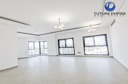 Apartment - 3 Bedrooms - 4 Bathrooms for rent in Al Hudaiba Mall - Al Hudaiba - Al Satwa - Dubai