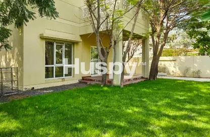 Villa - 4 Bedrooms - 4 Bathrooms for rent in Meadows 1 - Meadows - Dubai