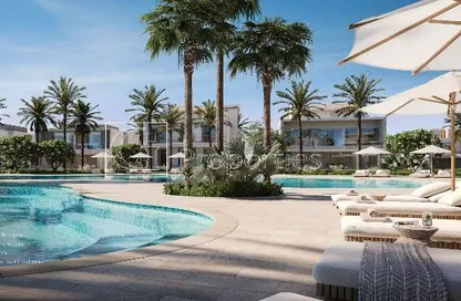 Townhouse - 4 Bedrooms - 4 Bathrooms for sale in Bay Villas - Dubai Islands - Deira - Dubai