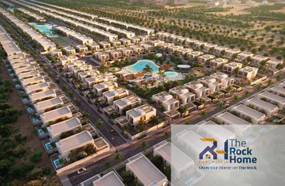 تاون هاوس - 3 غرف نوم - 4 حمامات للبيع في الطي شرق - السيوح - الشارقة