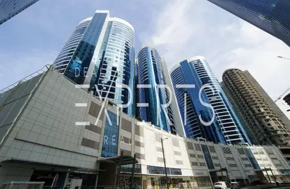 Apartment - 2 Bedrooms - 3 Bathrooms for rent in Hydra Avenue Towers - City Of Lights - Al Reem Island - Abu Dhabi