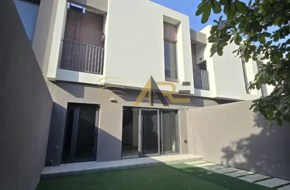 Villa - 2 Bedrooms - 4 Bathrooms for rent in Sarab 2 - Aljada - Sharjah