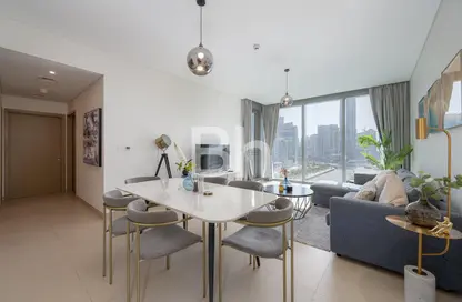 Apartment - 2 Bedrooms - 2 Bathrooms for rent in 5242 Tower 2 - 5242 - Dubai Marina - Dubai