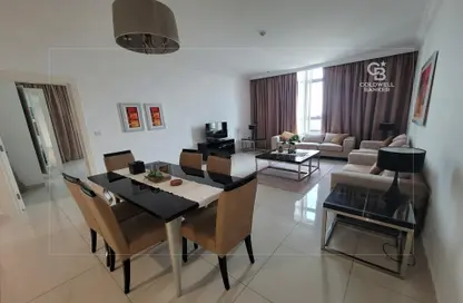 شقة - 2 غرف نوم - 3 حمامات للايجار في كابيتال باي 2 - كابيتال باي - الخليج التجاري - دبي شقة - 2 غرف نوم - 3 حمامات للايجار في كابيتال باي 2 - كابيتال باي - الخليج التجاري - دبي