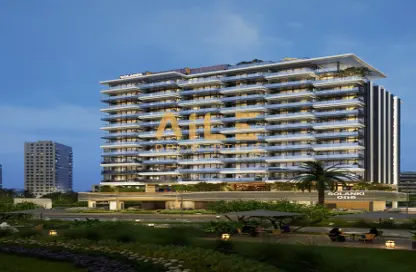 شقة - 1 حمام للبيع في سولاكني وان - مجمع دبي ريزيدنس - دبي