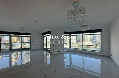 Empty Room image for: Apartment - 2 Bedrooms for sale in Bonaire Tower - Park Island - Dubai Marina - Dubai, Image 1