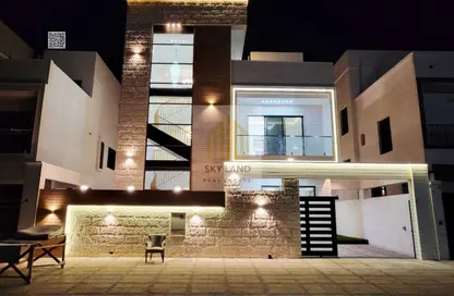 فيلا - 6 غرف نوم - 8 حمامات للبيع في الباهيه هيلز - الباهية - عجمان