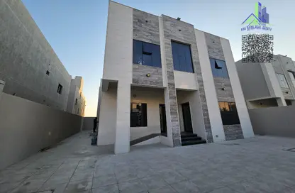 Villa - 6 Bedrooms - 7+ Bathrooms for rent in Gate Tower 2 - Musheiref - Ajman
