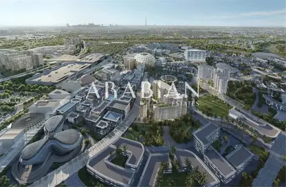 شقة - غرفة نوم - 1 حمام للبيع في سكاي هيلز ريزيدينس - جنوب البرشاء - البرشاء - دبي