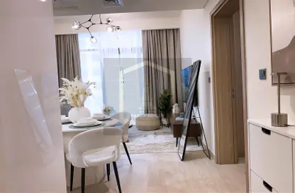 شقة - غرفة نوم - 1 حمام للايجار في 34 عزيزي ريفييرا - ميدان واحد - ميدان - دبي