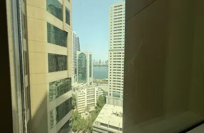 Apartment - 1 Bedroom - 2 Bathrooms for rent in Al Majaz 3 - Al Majaz - Sharjah