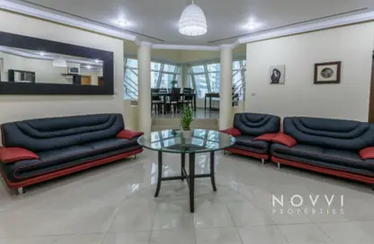 Apartment - 4 Bedrooms - 7 Bathrooms for sale in Marina Crown - Dubai Marina - Dubai
