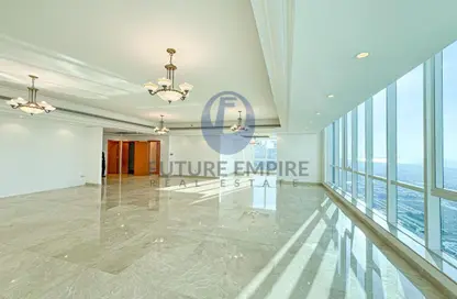 Penthouse - 3 Bedrooms - 4 Bathrooms for rent in Manazel Al Safa - Business Bay - Dubai