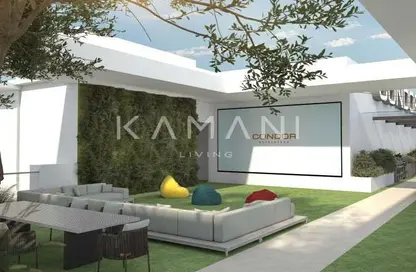 Apartment - Studio for sale in Condor Golf Links 18 - Dubai Sports City - Dubai